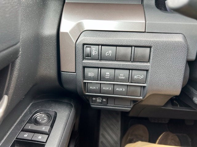 2024 Toyota Tacoma Base