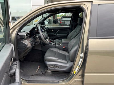 2024 Toyota Tacoma Base