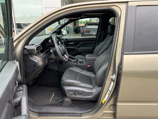 2024 Toyota Tacoma Base