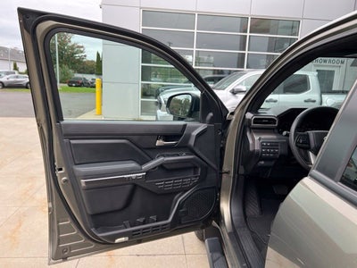 2024 Toyota Tacoma Base