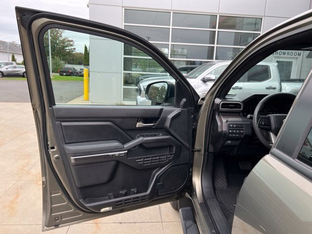 2024 Toyota Tacoma Base