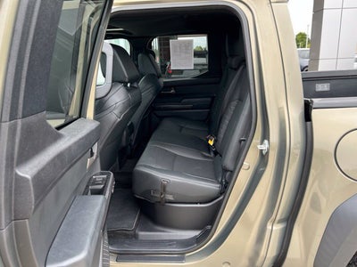 2024 Toyota Tacoma Base
