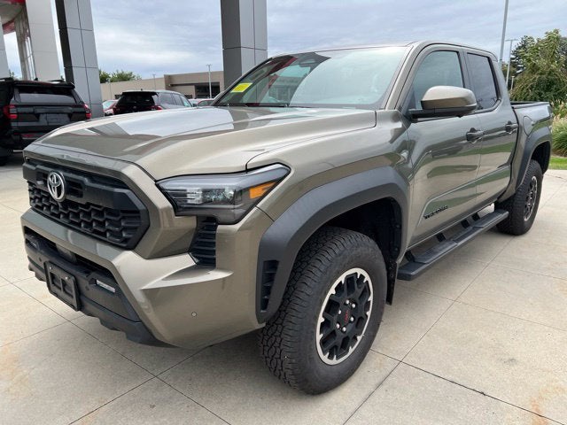 2024 Toyota Tacoma Base