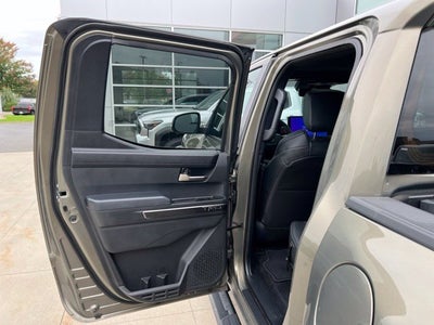 2024 Toyota Tacoma Base