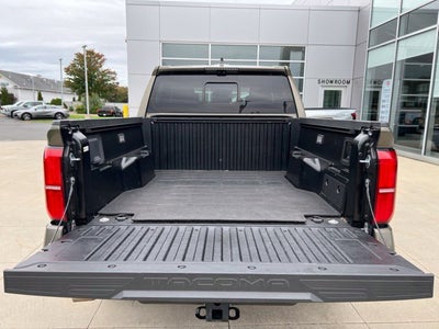 2024 Toyota Tacoma Base