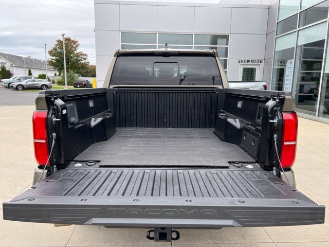 2024 Toyota Tacoma Base