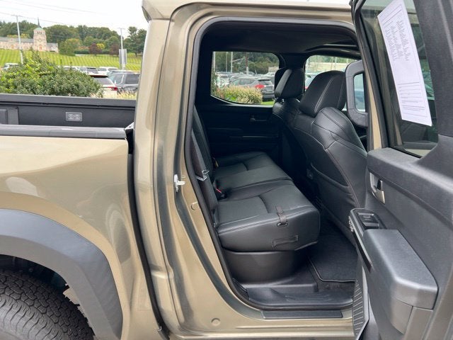 2024 Toyota Tacoma Base