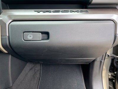 2024 Toyota Tacoma Base