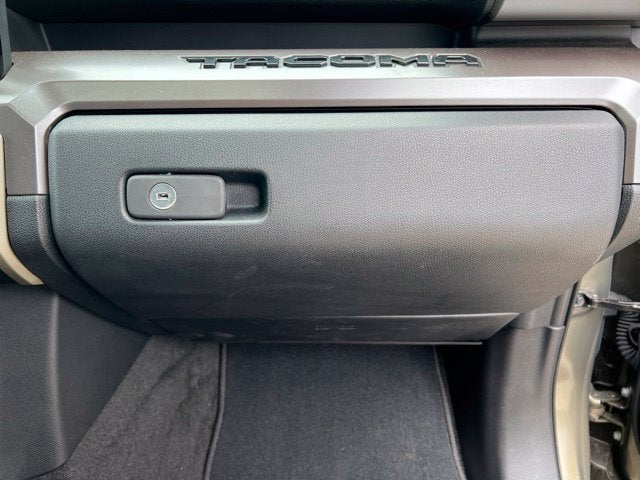 2024 Toyota Tacoma Base