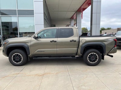 2024 Toyota Tacoma Base