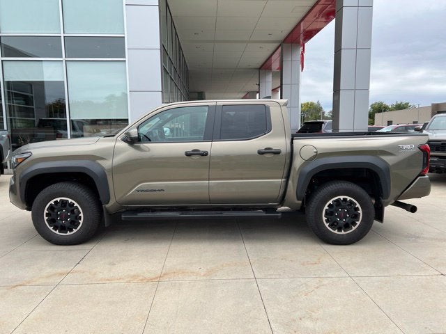 2024 Toyota Tacoma Base