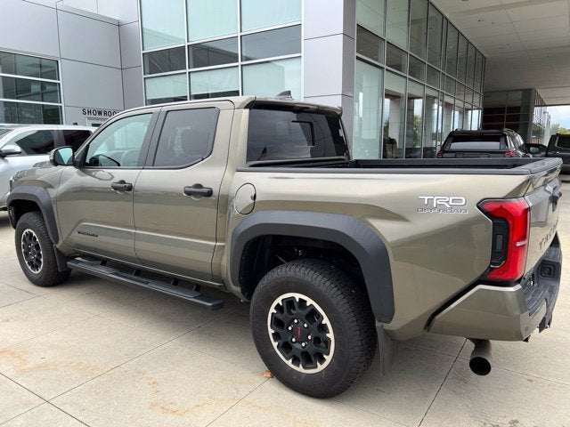2024 Toyota Tacoma Base