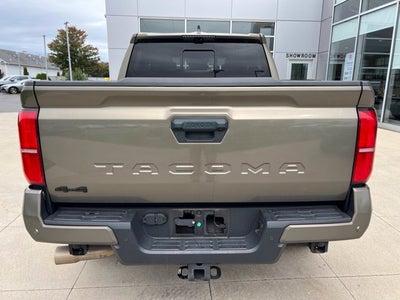 2024 Toyota Tacoma Base