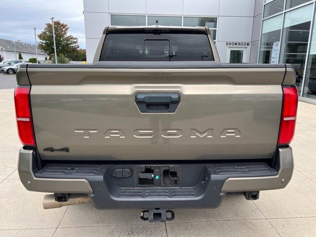 2024 Toyota Tacoma Base