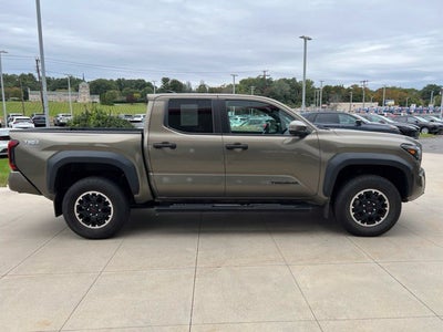 2024 Toyota Tacoma Base