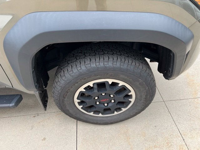 2024 Toyota Tacoma Base