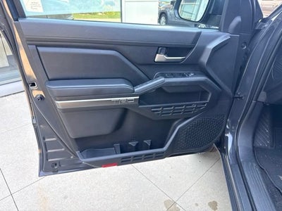 2025 Toyota Tacoma Base