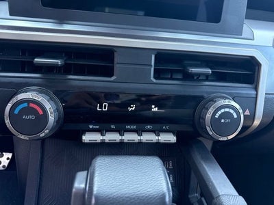 2025 Toyota Tacoma Base