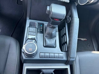 2025 Toyota Tacoma Base