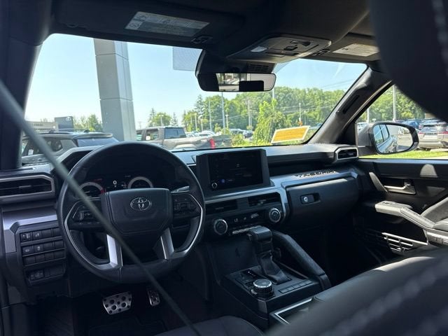 2025 Toyota Tacoma Base