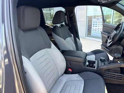 2025 Toyota Tacoma Base
