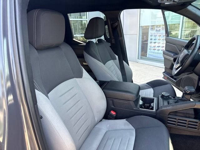 2025 Toyota Tacoma Base