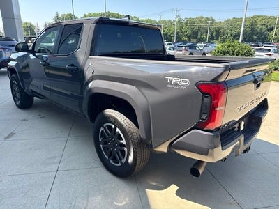 2025 Toyota Tacoma Base