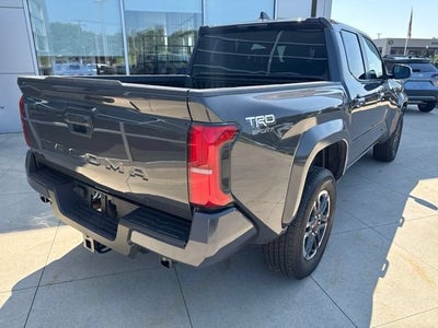 2025 Toyota Tacoma Base