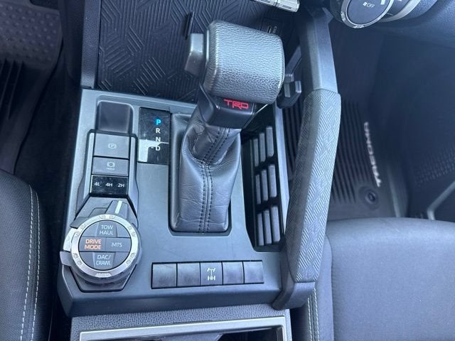 2025 Toyota Tacoma Base