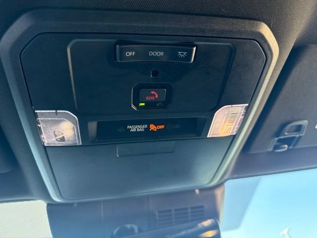 2025 Toyota Tacoma Base