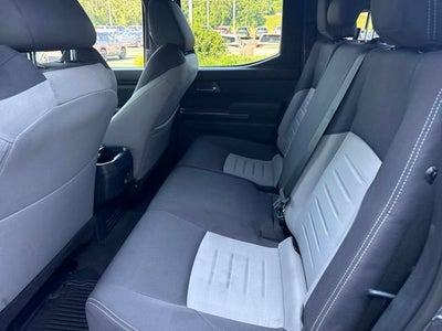 2025 Toyota Tacoma Base