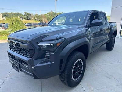 2025 Toyota Tacoma Base