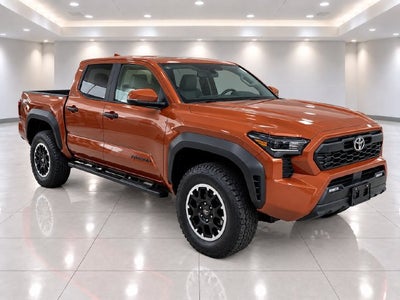 2025 Toyota Tacoma Base
