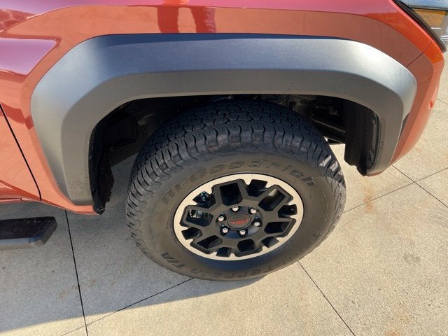 2025 Toyota Tacoma Base