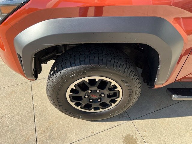 2025 Toyota Tacoma Base