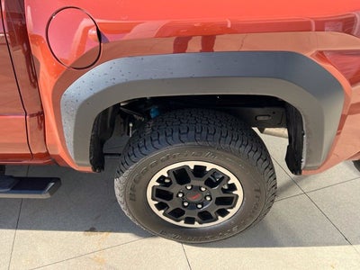 2025 Toyota Tacoma Base