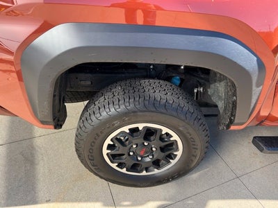 2025 Toyota Tacoma Base