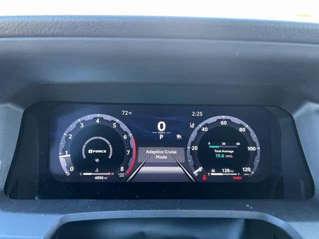 2025 Toyota Tacoma Base