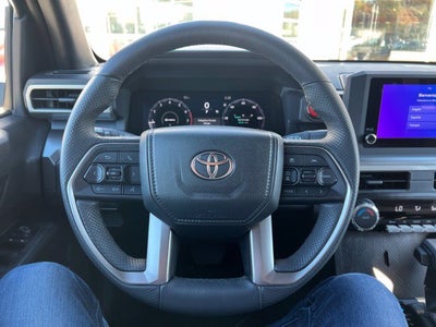 2025 Toyota Tacoma Base
