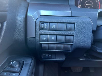 2025 Toyota Tacoma Base