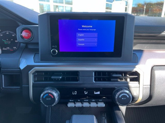 2025 Toyota Tacoma Base