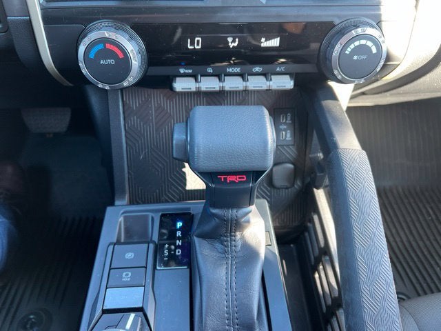 2025 Toyota Tacoma Base