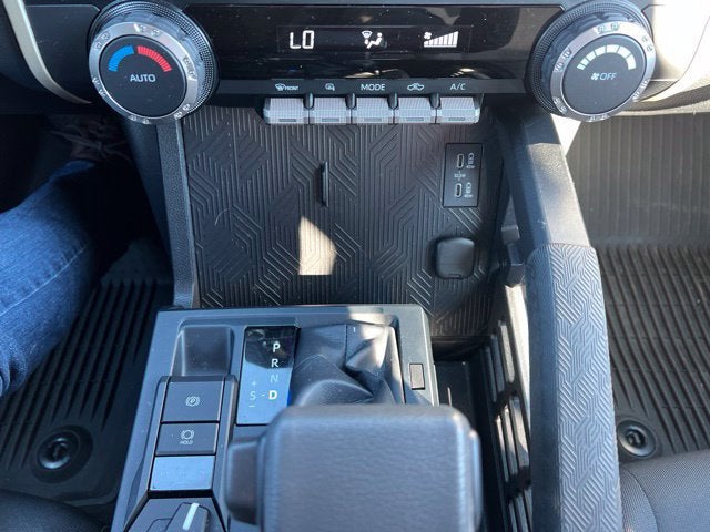 2025 Toyota Tacoma Base