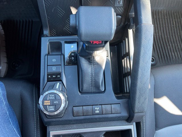 2025 Toyota Tacoma Base
