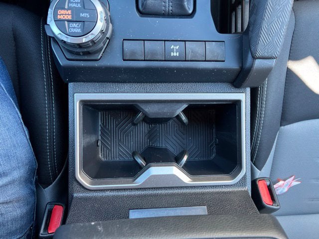 2025 Toyota Tacoma Base