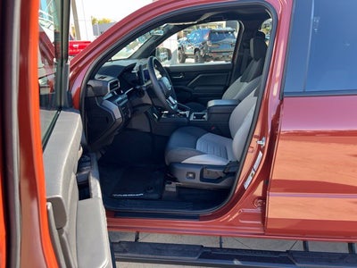 2025 Toyota Tacoma Base