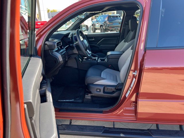 2025 Toyota Tacoma Base