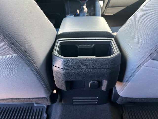2025 Toyota Tacoma Base