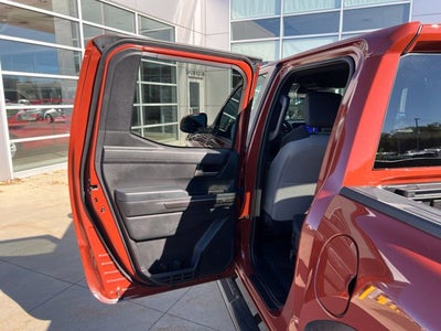 2025 Toyota Tacoma Base