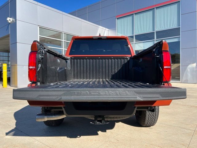 2025 Toyota Tacoma Base
